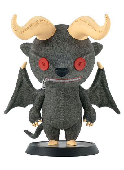 AmiAmi [Character & Hobby Shop] | Cutie1 Berserk Zodd (Beast Form