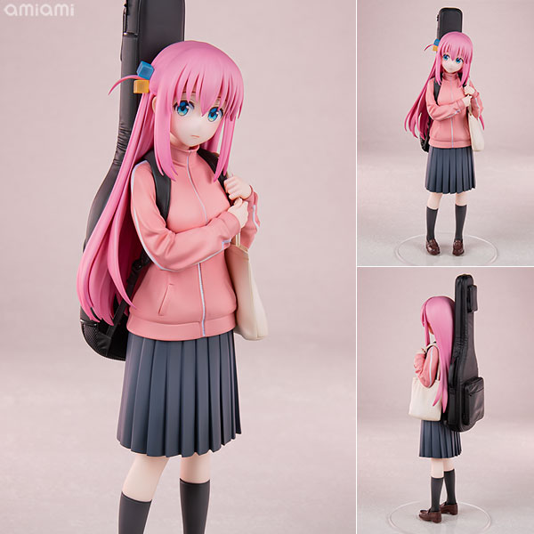 DARLING in the FRANXX Zero Two School Uniform Version 1/7 Scale Figure