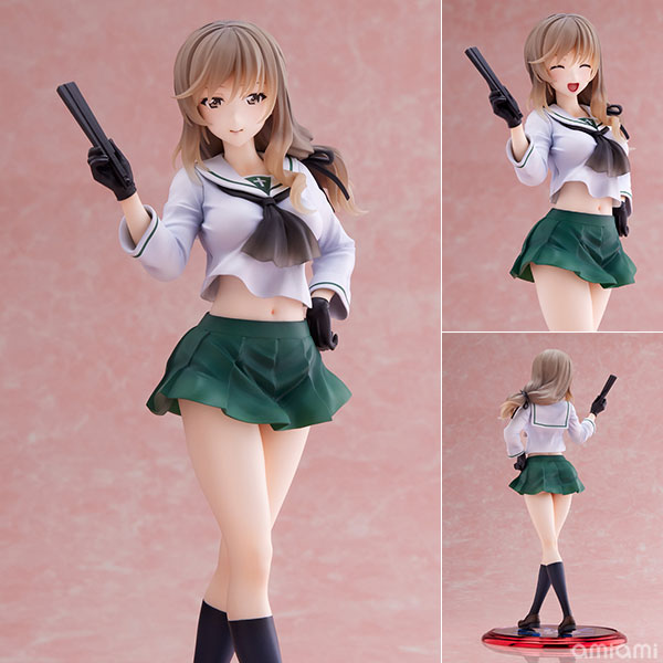 AmiAmi [Character & Hobby Shop] | (Pre-owned ITEM:B+/BOX:B)Girls 