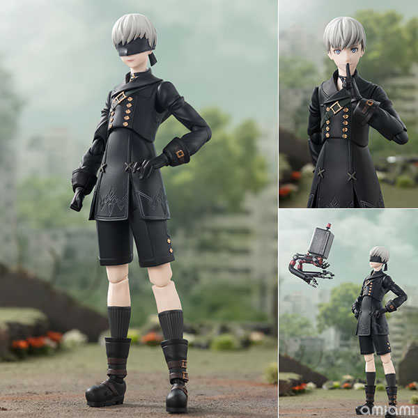 NieR: Automata Ver1.1a S.H.Figuarts 2B