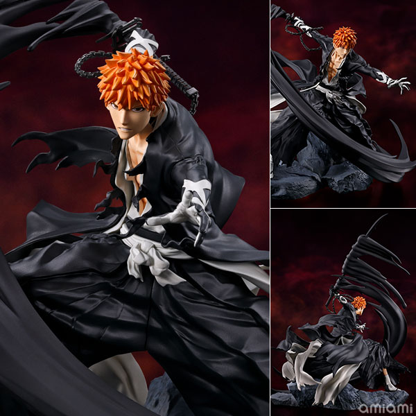 BANDAI SPIRITS Figuarts ZERO Ichigo Kurosaki -Thousand-Year Blood War Arc- "Bleach: Thousand-Year Blood War -The Separation-" รูปภาพ 1