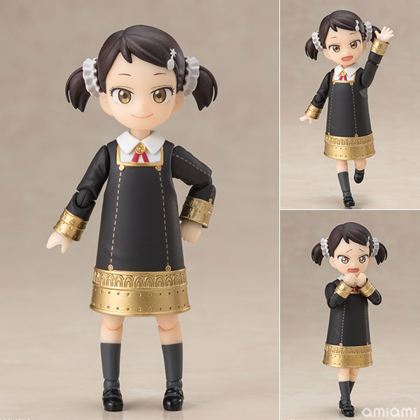 BANDAI SPIRITS S.H.Figuarts Becky Blackbell "Spy x Family" รูปภาพ 1