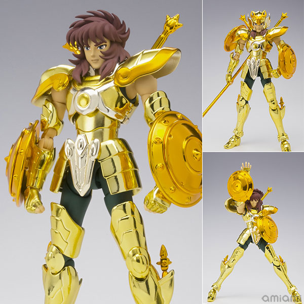 Saint Cloth Myth EX Libra Douko <Revival Edition> "Saint Seiya"