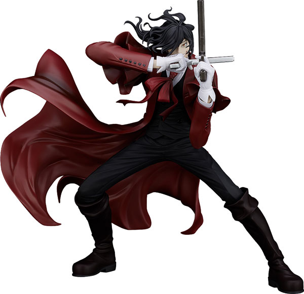 Alucard is the strongest anime character, hellsing Photographic Print for  Sale by SAMBA4STORE