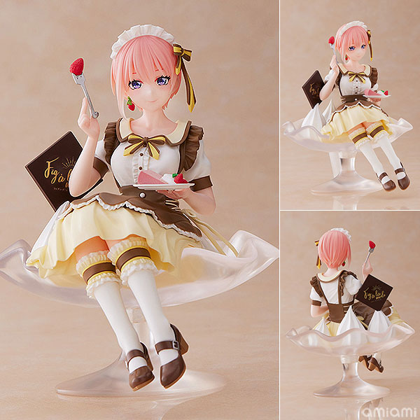 AmiAmi [Character & Hobby Shop] | TENITOL Fig a la mode The
