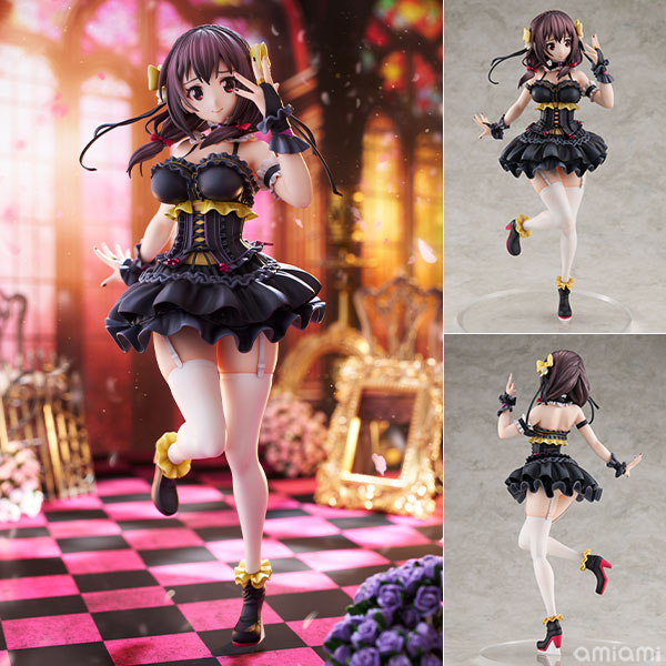 Kono Subarashii Sekai ni Shukufuku wo! Yunyun Light Novel Cosplay On The  Beach Ver. KDcolle figure, Kadokawa