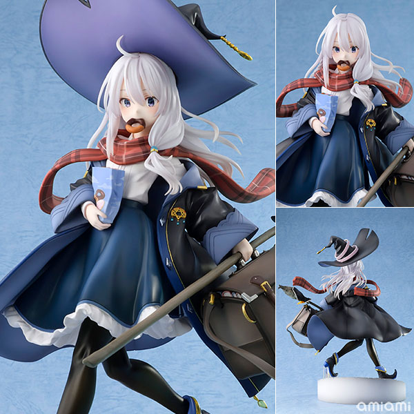 AmiAmi [Character & Hobby Shop] | Wandering Witch: The Journey of