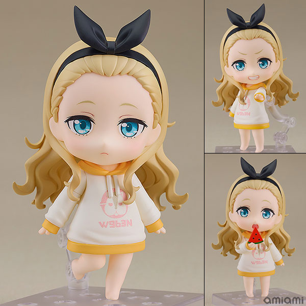 Good Smile Company Nendoroid Lycoris Recoil Kurumi รูปภาพ 1