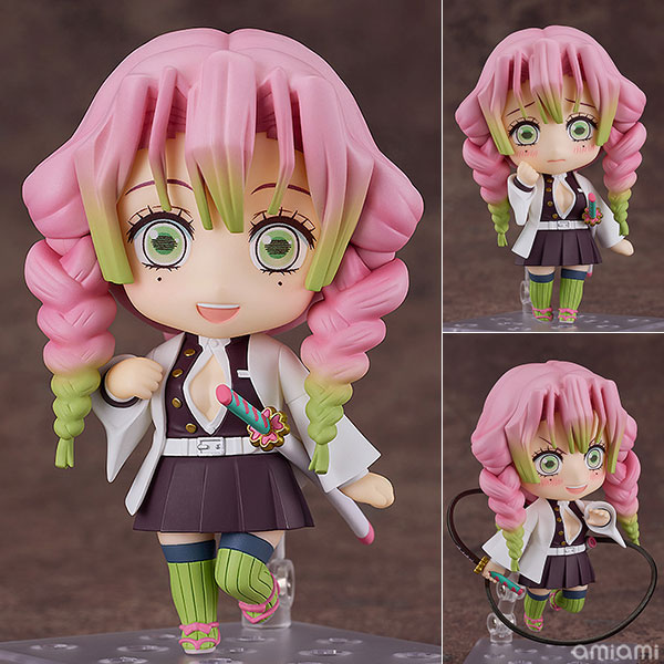 Good Smile Company Nendoroid Demon Slayer Kimetsu No Yaiba Muichiro Tokito