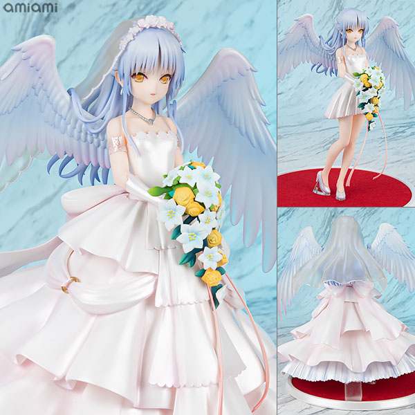 KADOKAWA KDcolle Angel Beats! Kanade Tachibana Wedding ver. รูปภาพ 1