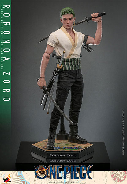 Zoro — Anime Heroes action figures