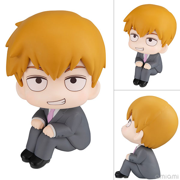 Arataka Reigen Mob Psycho 100 III Nendoroid Figure