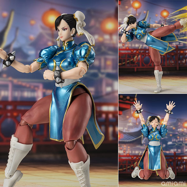 Street Fighter Chun Li Costume, Womens Street Fighter Costume
