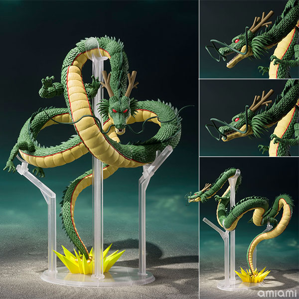 BANDAI SPIRITS S.H.Figuarts Shenron รูปภาพ 1