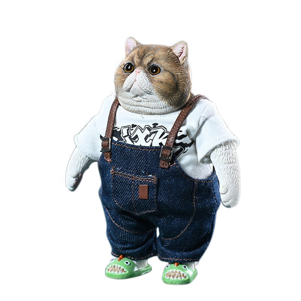 AmiAmi [Character & Hobby Shop] | 1/6 Fat Cat 4.0 D(Released)