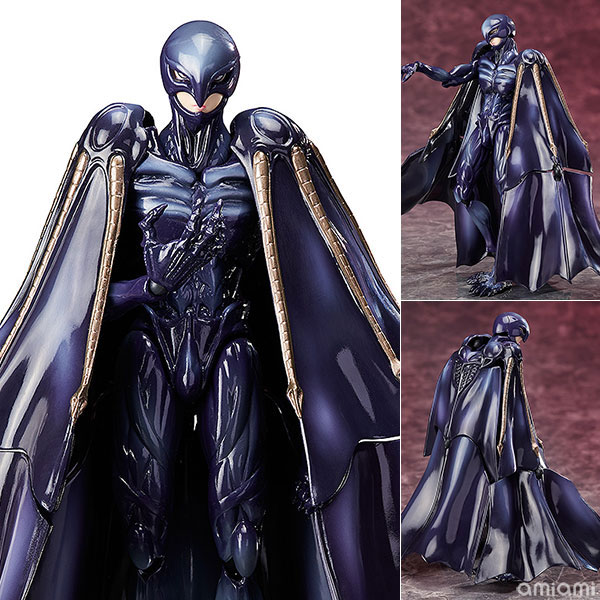 AmiAmi [Character & Hobby Shop]  [Exclusive Sale] figma Anime Berserk:  The Golden Age Arc MEMORIAL EDITION Femto(Pre-order)