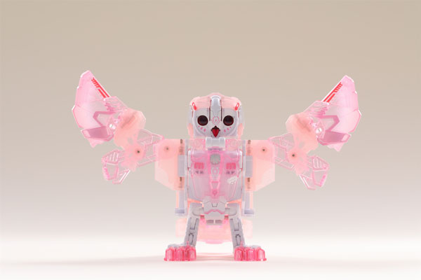 52TOYS BEASTBOX BB-41RH RHAPSODY(ラプソディー)