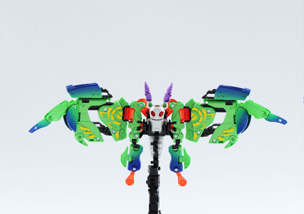 52TOYS BEASTBOX BB-50 KITE-MOSS(カイトモス) 特典パーツ付Ver.