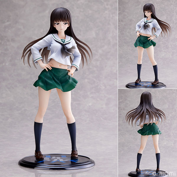 AmiAmi [Character & Hobby Shop] | Girls und Panzer Senshadou 