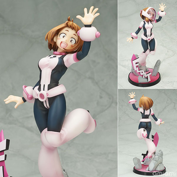 Boku no Hero Academia - Uraraka Ochaco - Connect Collection - 1/8