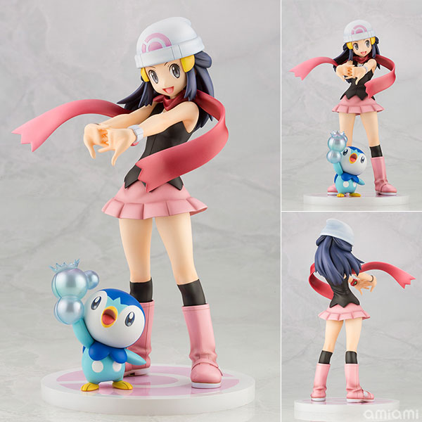 AmiAmi [Character & Hobby Shop]  ARTFX J Pokemon Series Dawn