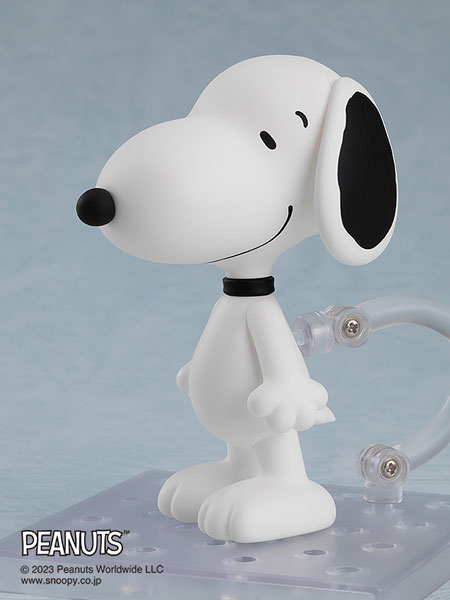 ぬーぴー様 AmiAmi [Character & Hobby Shop] | Nendoroid PEANUTS Snoopy(Released)
