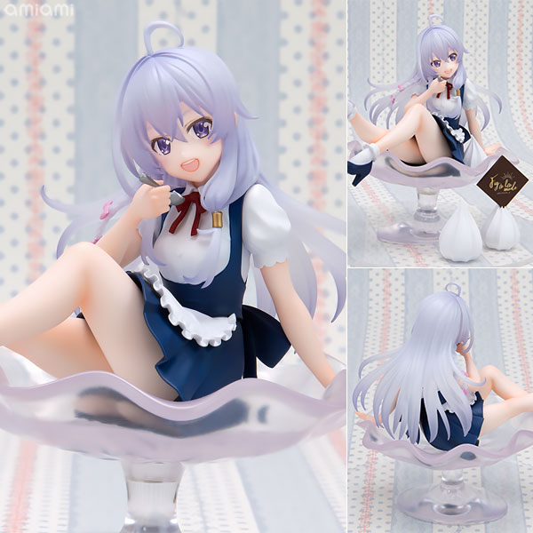 AmiAmi [Character & Hobby Shop]  Plastic Memories - Isla 1/7 Complete  Figure(Released)