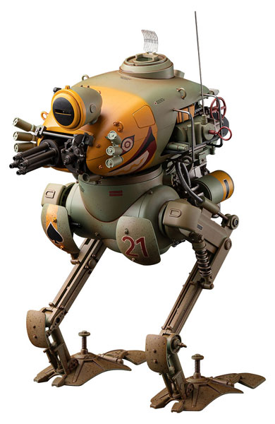 AmiAmi [Character & Hobby Shop] | 1/16 Complete Model Maschinen