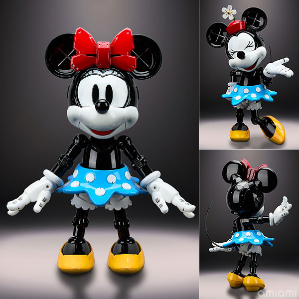 その他 BLITZWAY CARBOTIX Minnie (D100Ver.) Blitzway x Carbotix 5PRO Studio Disney D100 Minnie Mouse and