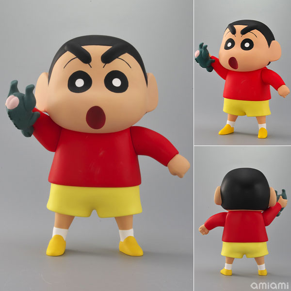 AmiAmi [Character & Hobby Shop] | Crayon Shin-chan Soft Vinyl