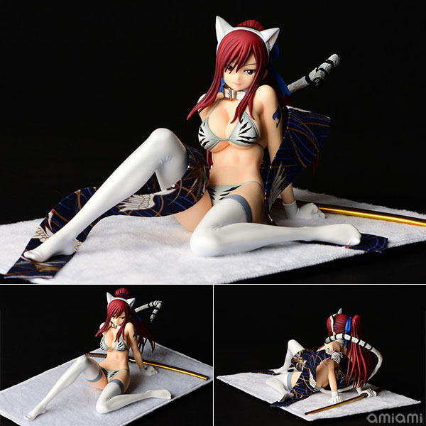 ORCATOYS Nande Koko ni Sensei ga!? Kojima Kana Swimsuit Gravure_Style 1/5.5  PVC Figure, Figures & Plastic Kits