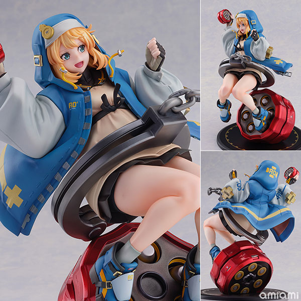 Guilty Gear XX - Bridget - 1/7 (Max Factory)