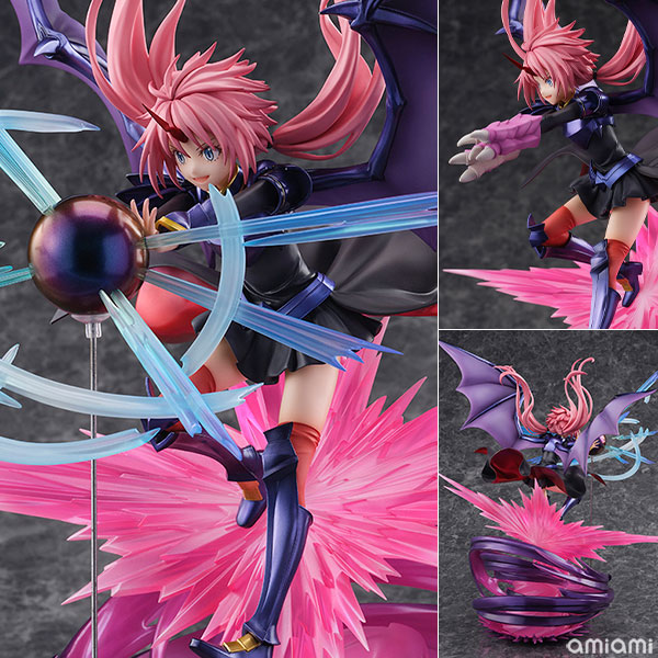 eStream "That Time I Got Reincarnated as a Slime" Milim Nava -Dragonoid Dragon Form Version- 1/7 Scale Figure
