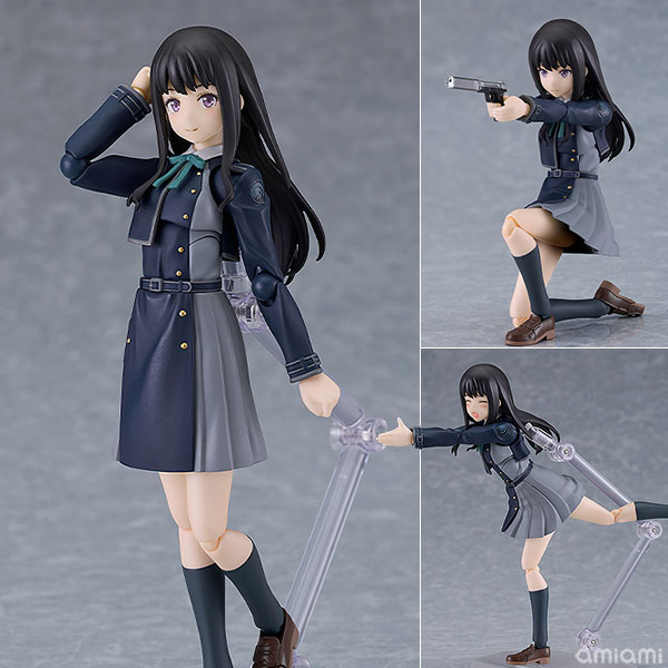 AmiAmi [Character & Hobby Shop] | [Exclusive Sale] figma Lycoris 