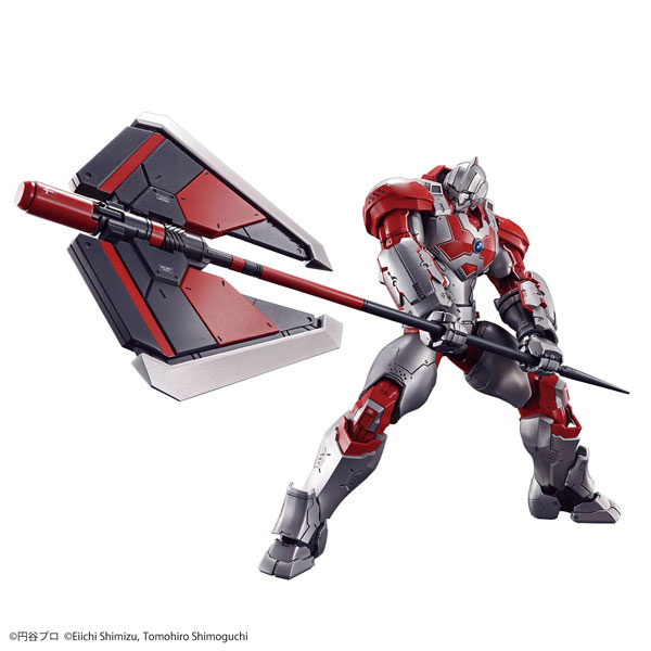 Figure-rise Standard ULTRAMAN SUIT JACK-ACTION-