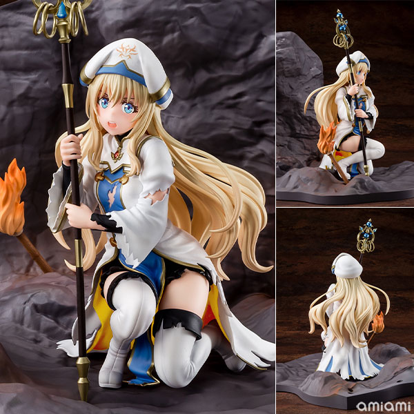 1/6 scaled pre-painted figure of GOBLIN SLAYER II Priestess