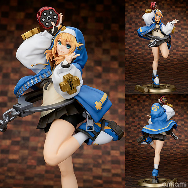 Bridget plushie is now up for preorder on Amiami and Goodsmile :) : r/ Guiltygear