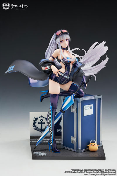 AmiAmi [Character & Hobby Shop] | [Bonus] Azur Lane Enterprise