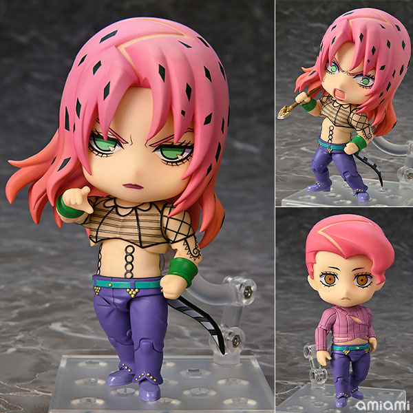 Medicos Entertainment Nendoroid JoJo's Bizarre Adventure Dio Brando Fi