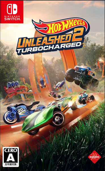 Hot Wheels Unleashed [Challenge Accepted Limited Edition] (English) for  Nintendo Switch