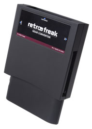 その他 retro freak GEAR CONVERTER AmiAmi [Character & Hobby Shop] | Gear Converter S for Retro Freak