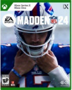 Madden NFL 24 - Xbox Series x