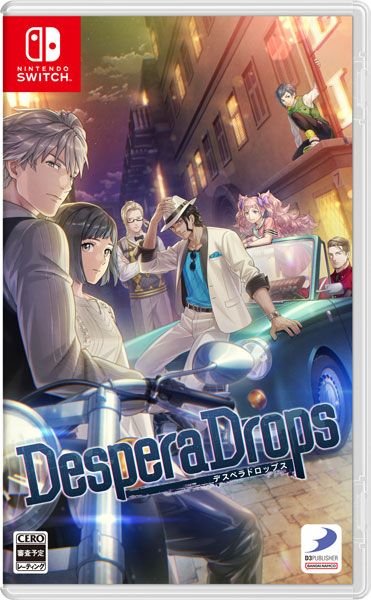 AmiAmi [Character & Hobby Shop] | Nintendo Switch DesperaDrops(Pre