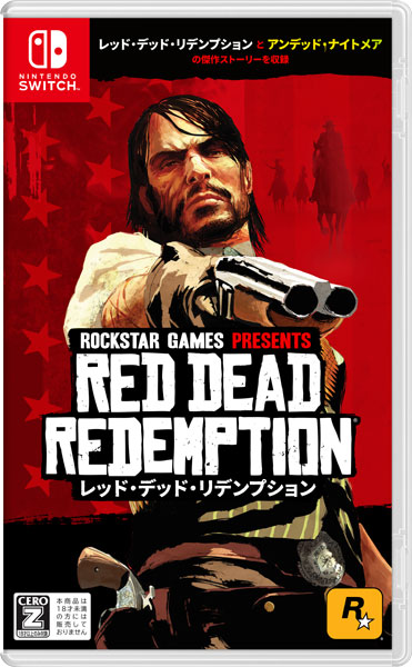 AmiAmi [Character & Hobby Shop]  PS4 Red Dead Redemption(Pre-order)