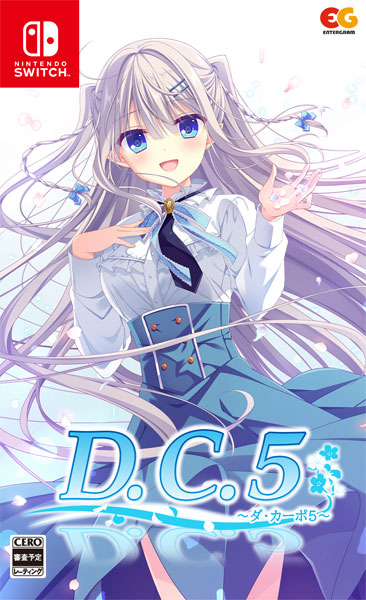 AmiAmi [Character & Hobby Shop] | Nintendo Switch D.C.5 -Da Capo 5