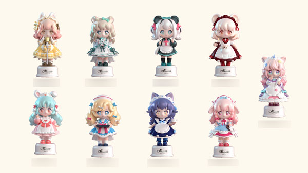 AmiAmi [Character & Hobby Shop] | NINIZEE Gourmet Company Series