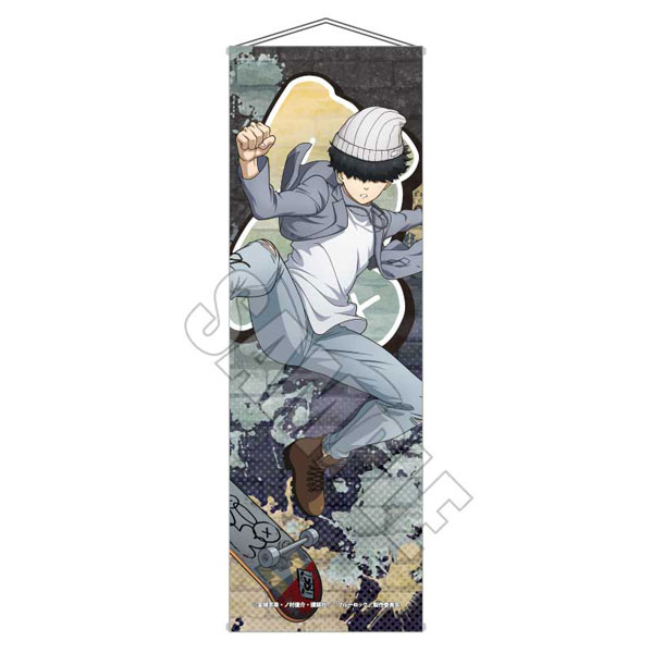 AmiAmi [Character & Hobby Shop] | Slim Wall Scroll Part2 Bluelock