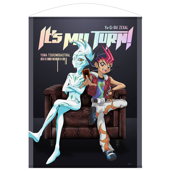 AmiAmi [Character & Hobby Shop] | Yu-Gi-Oh! ZEXAL New Illustration