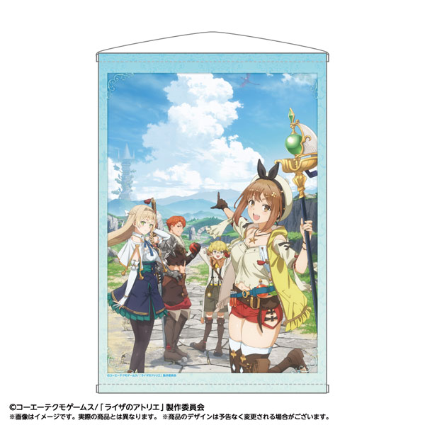 AmiAmi [Character & Hobby Shop]  Fukigen na Mononokean - B2 Wall Scroll:  B(Released)