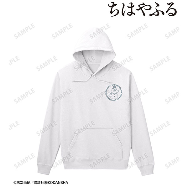 AmiAmi [Character & Hobby Shop] | Chihayafuru Snow Maru Hoodie 